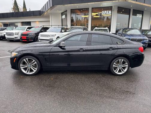 2015 BMW 428 Gran Coupe i xDrive