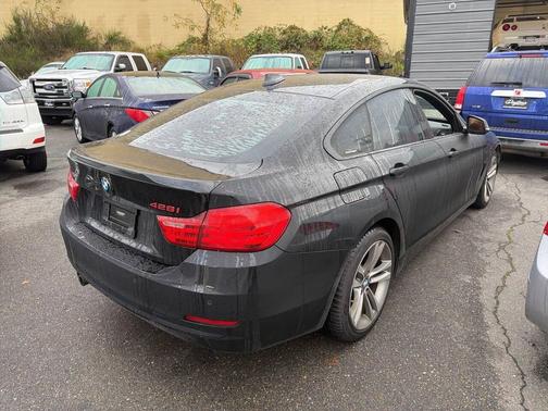 2015 BMW 428 Gran Coupe i xDrive