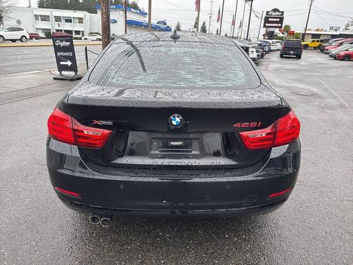 2015 BMW 428 Gran Coupe i xDrive