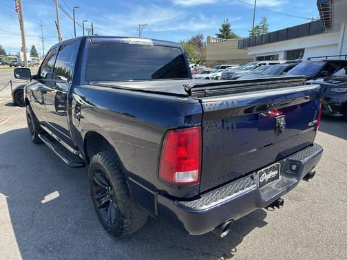 2016 RAM 1500 Tradesman/Express