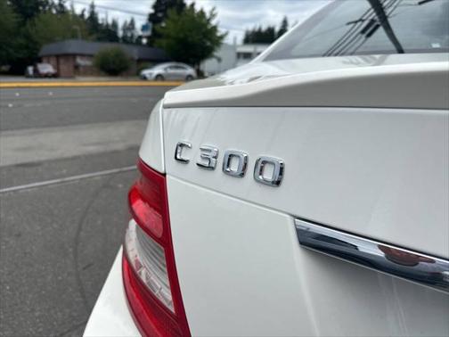 2013 Mercedes-Benz C-Class C 300 4MATIC Luxury