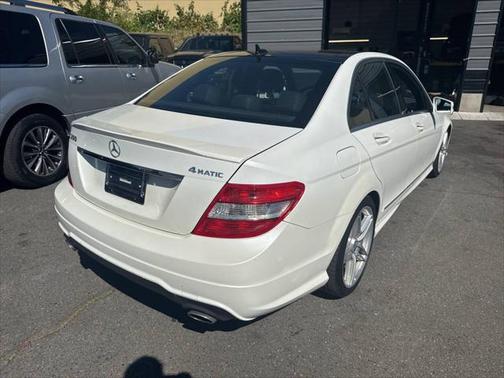 2013 Mercedes-Benz C-Class C 300 4MATIC Luxury