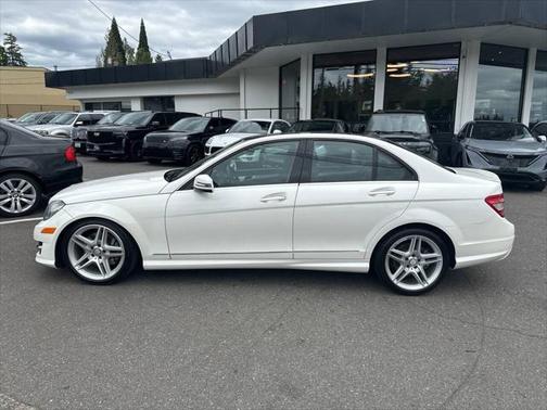 2013 Mercedes-Benz C-Class C 300 4MATIC Luxury