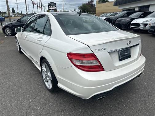 2013 Mercedes-Benz C-Class C 300 4MATIC Luxury