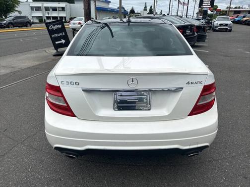 2013 Mercedes-Benz C-Class C 300 4MATIC Luxury