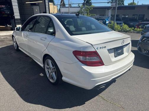 2013 Mercedes-Benz C-Class C 300 4MATIC Luxury