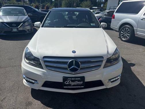 2013 Mercedes-Benz C-Class C 300 4MATIC Luxury