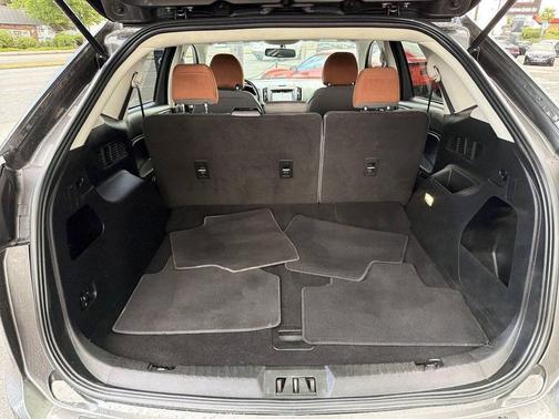 Magnetic 2018 Ford Edge SEL