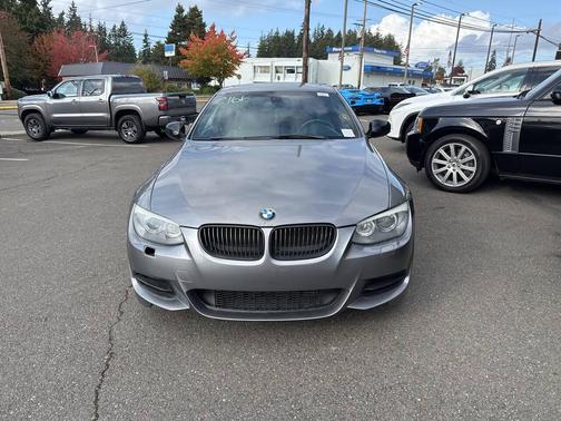 2012 BMW 335 335is 2dr Coupe