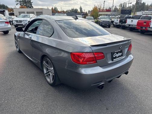 2012 BMW 335 335is 2dr Coupe