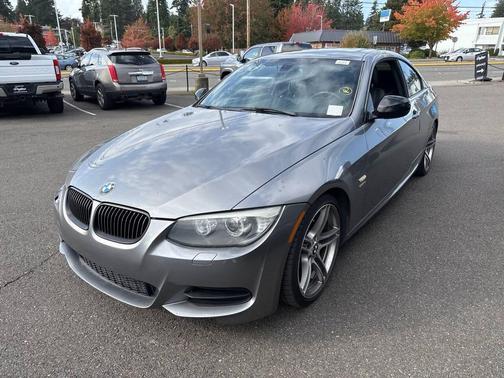 2012 BMW 335 335is 2dr Coupe