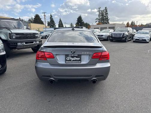 2012 BMW 335 335is 2dr Coupe