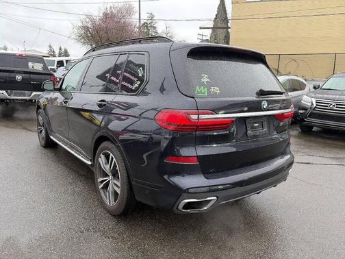 2022 BMW X7 xDrive40i