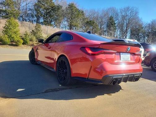 2022 BMW M4 Competition xDrive