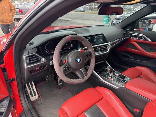 2022 BMW M4 Competition xDrive