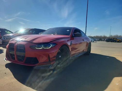 2022 BMW M4 Competition xDrive