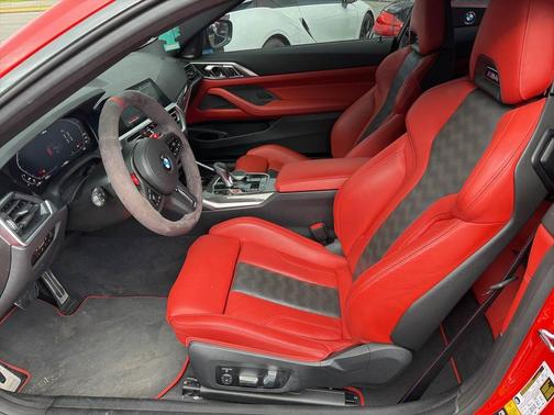 2022 BMW M4 Competition xDrive