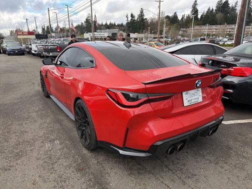 2022 BMW M4 Competition xDrive