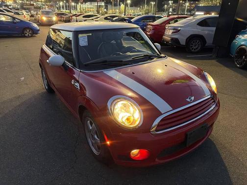 2011 MINI Cooper S Base