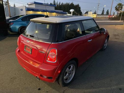 2011 MINI Cooper S Base