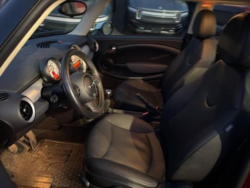 2011 MINI Cooper S Base