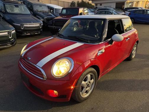 2011 MINI Cooper S Base