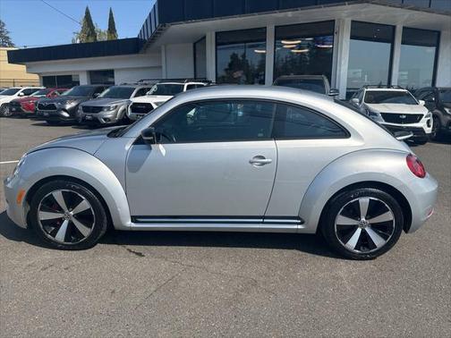 2012 Volkswagen Beetle Base