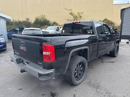 2015 GMC Sierra 1500 SLE