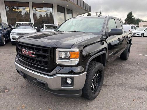 2015 GMC Sierra 1500 SLE