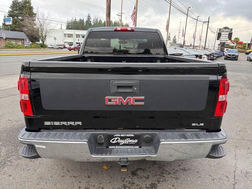 2015 GMC Sierra 1500 SLE