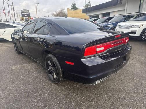 2011 Dodge Charger Base