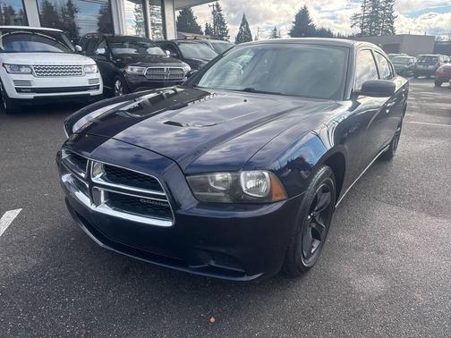 2011 Dodge Charger Base