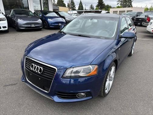 2011 Audi A3 2.0T Premium Plus