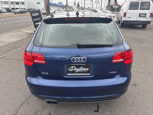 2011 Audi A3 2.0T Premium Plus