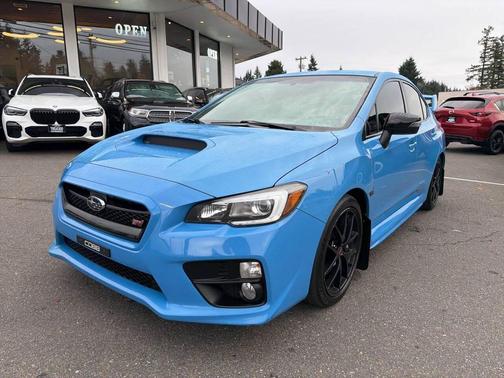 2016 Subaru WRX STI Base