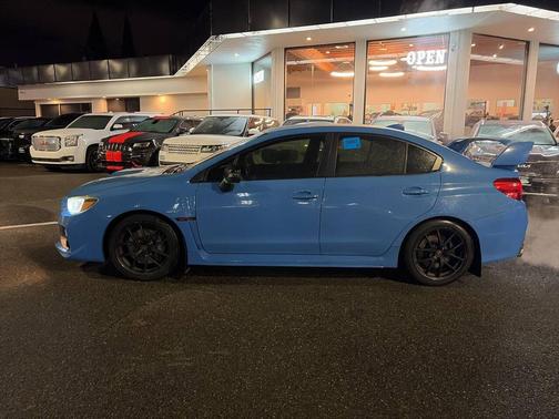 2016 Subaru WRX STI Base