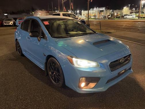 2016 Subaru WRX STI Base