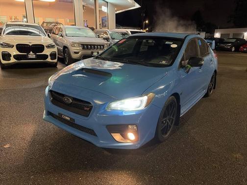 2016 Subaru WRX STI Base