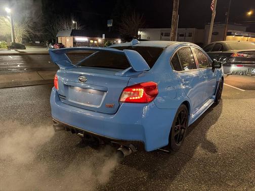 2016 Subaru WRX STI Base