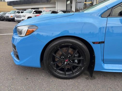 2016 Subaru WRX STI Base