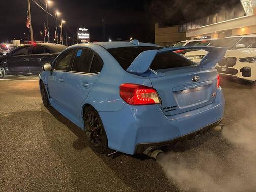 2016 Subaru WRX STI Base