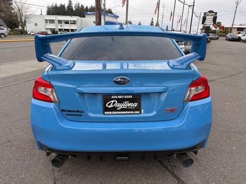 2016 Subaru WRX STI Base