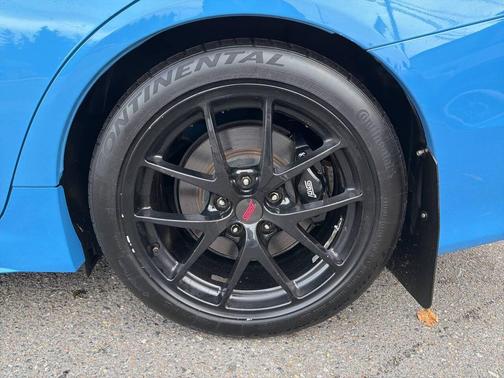 2016 Subaru WRX STI Base