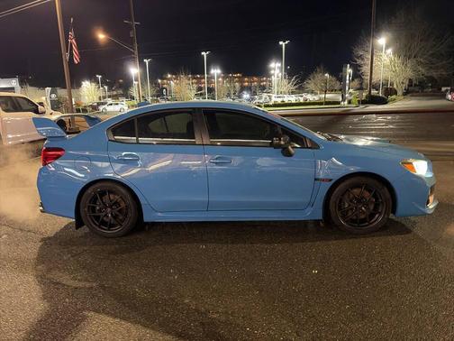 2016 Subaru WRX STI Base