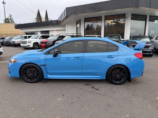 2016 Subaru WRX STI Base