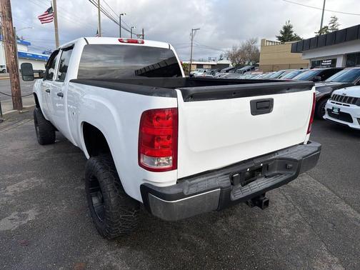 2008 GMC Sierra 2500 SLT H/D Crew Cab