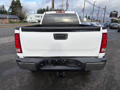 2008 GMC Sierra 2500 SLT H/D Crew Cab