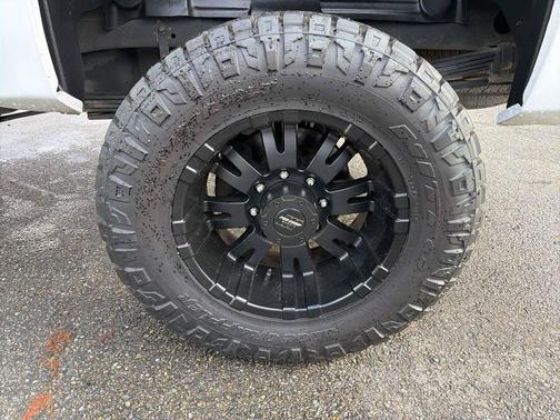 2008 GMC Sierra 2500 SLT H/D Crew Cab