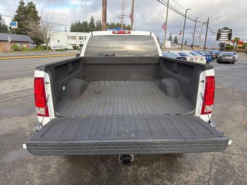 2008 GMC Sierra 2500 SLT H/D Crew Cab