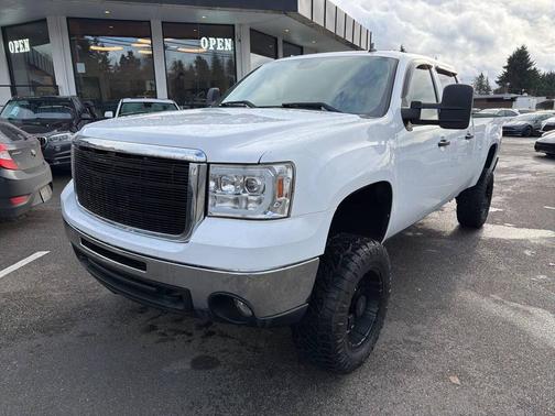 2008 GMC Sierra 2500 SLT H/D Crew Cab